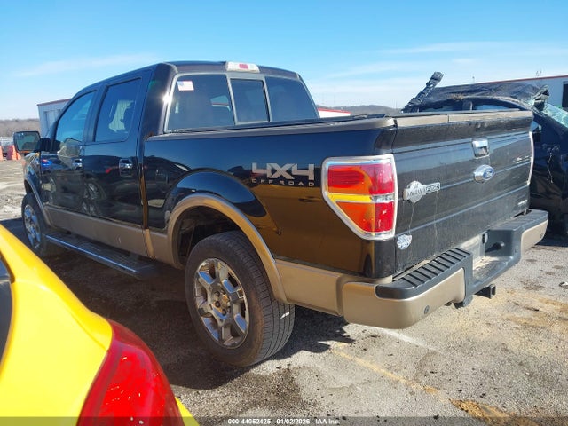 2013 FORD F-150 KING RANCH — фото 3