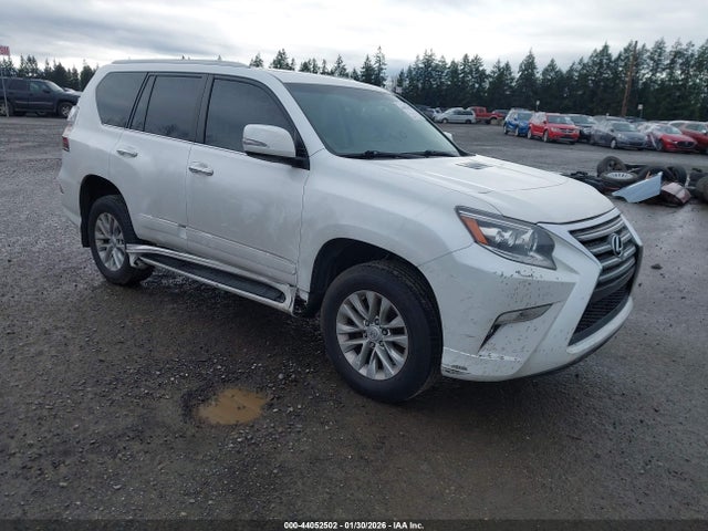 2017 LEXUS GX 