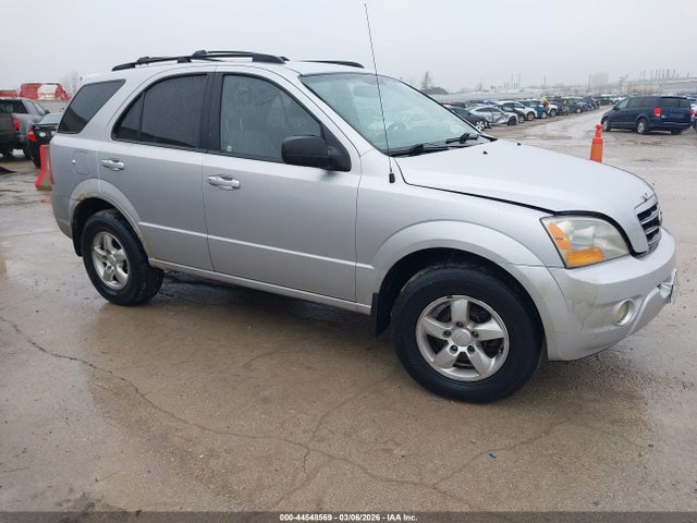 2007 KIA SORENTO LX