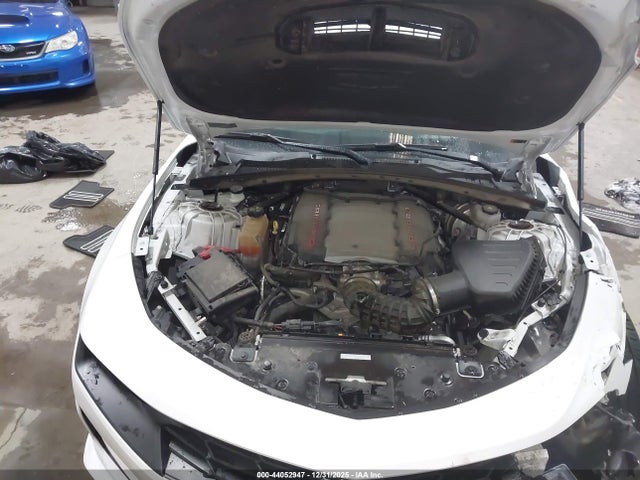 CHEVROLET CAMARO RWD LT1 - 10