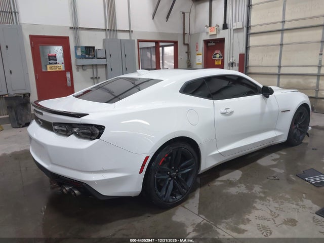 CHEVROLET CAMARO RWD LT1 - 4