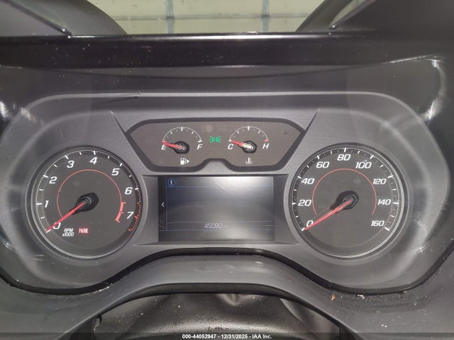 CHEVROLET CAMARO RWD LT1 - 7