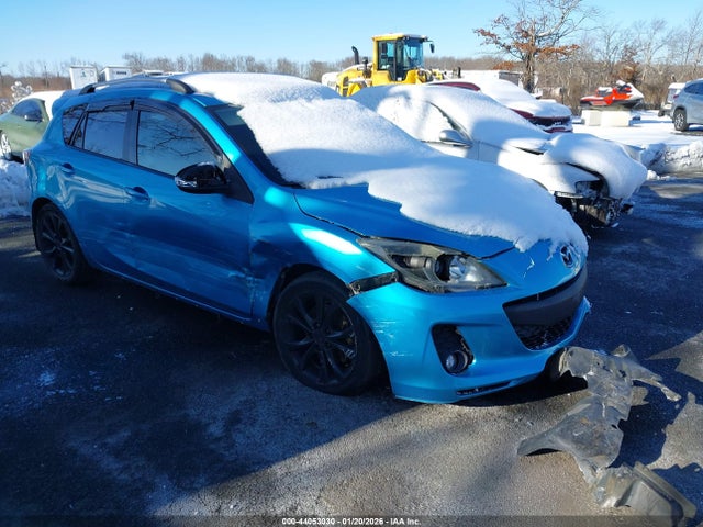 2010 MAZDA MAZDA3 S SPORT