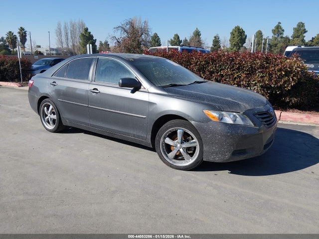 2007 TOYOTA CAMRY LE V6