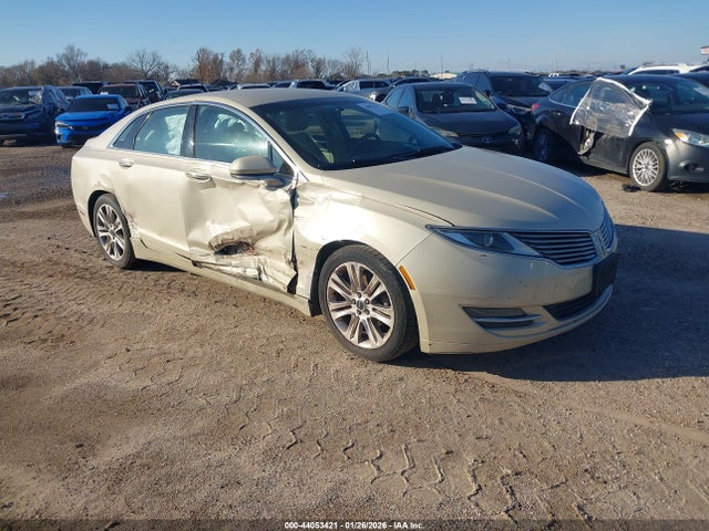 2014 LINCOLN MKZ 