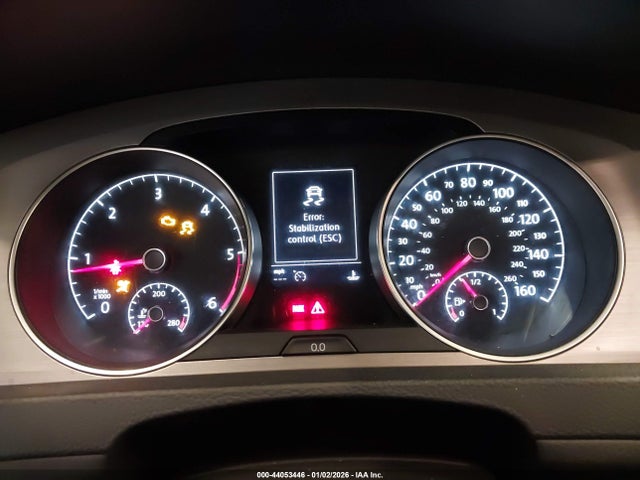 2015 Volkswagen Golf, VIN: 3VW2A7AU0FM043630