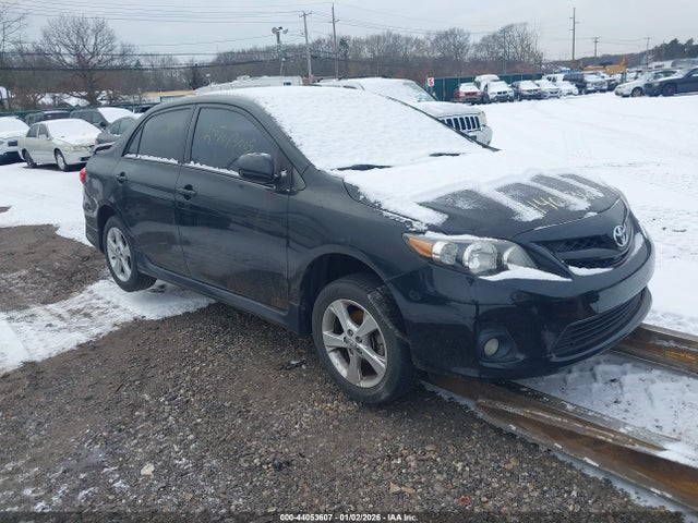 2011 TOYOTA COROLLA S