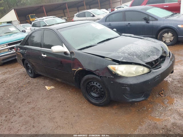 2006 TOYOTA CAMRY LE