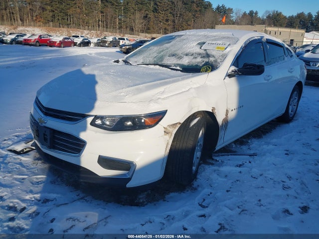 CHEVROLET MALIBU LS - 2