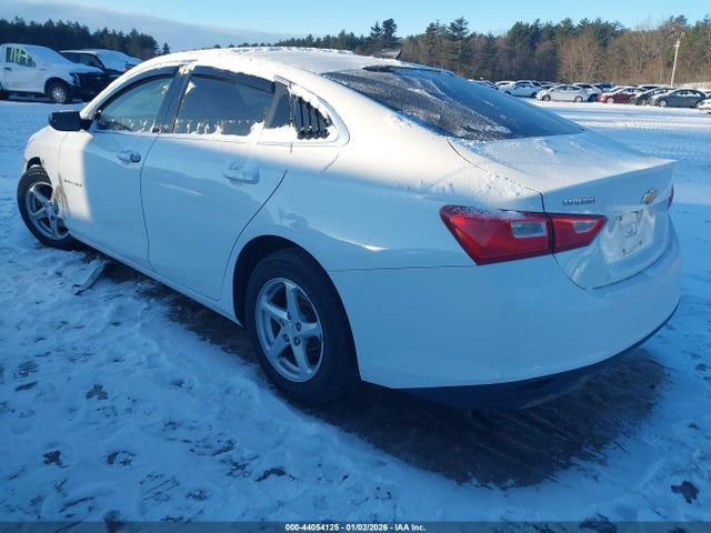CHEVROLET MALIBU LS - 3
