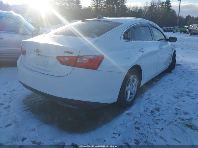 CHEVROLET MALIBU LS - 4