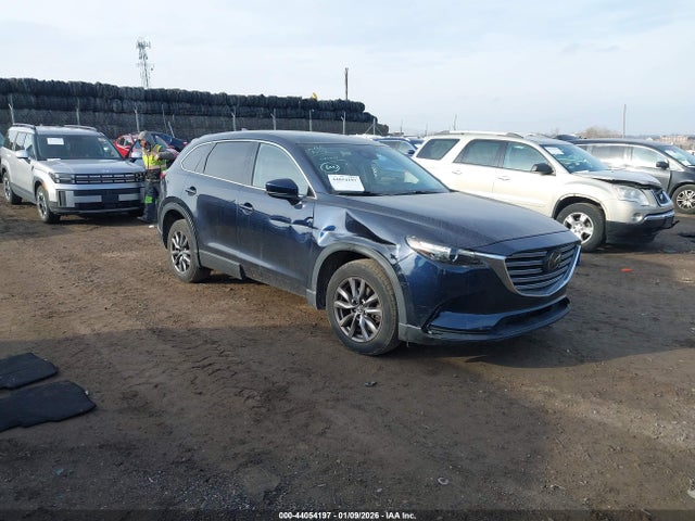 2021 MAZDA CX-9 TOURING
