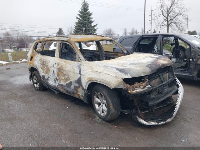 2019 VOLKSWAGEN ATLAS 3.6L V6 S