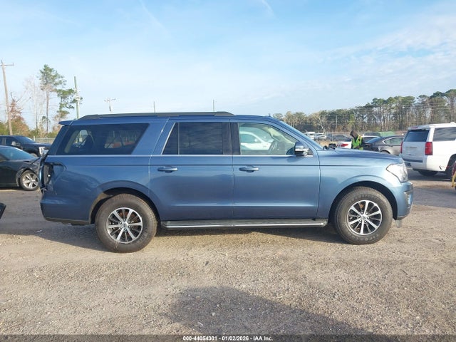 2018 FORD EXPEDITION MAX XLT 13