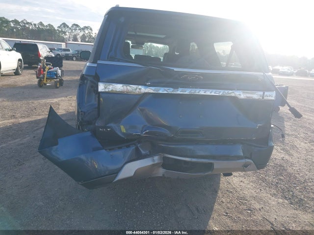 2018 FORD EXPEDITION MAX XLT 6