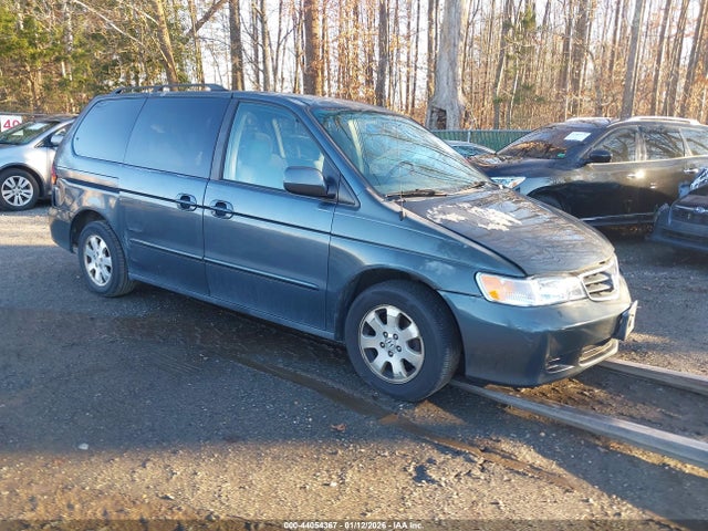 2004 HONDA ODYSSEY EX
