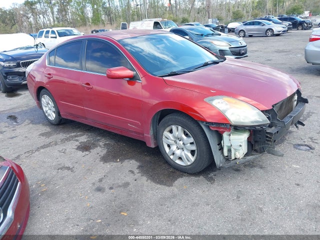 2009 NISSAN ALTIMA 2.5 S