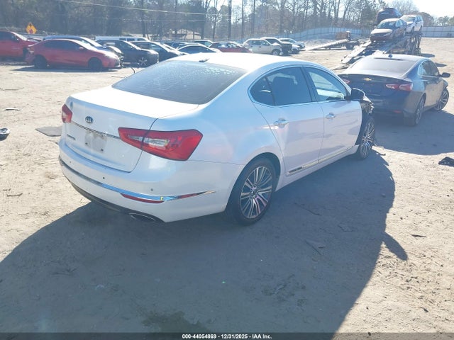 KIA CADENZA PREMIUM - 4