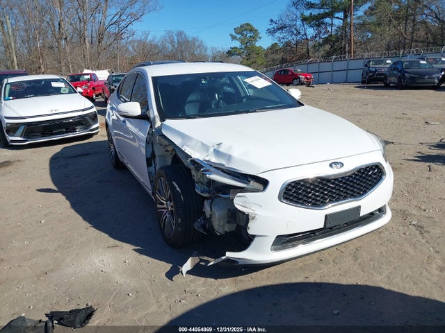 KIA CADENZA PREMIUM - 6