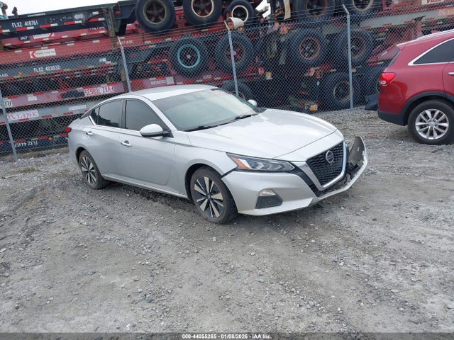 2021 NISSAN ALTIMA SV FWD