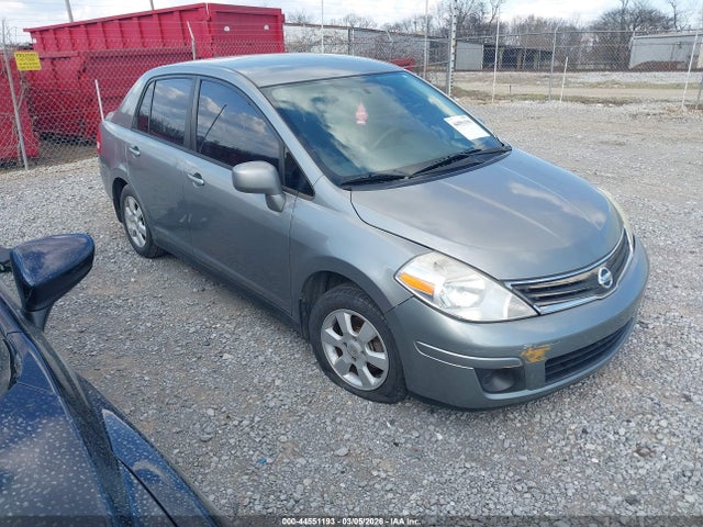 2011 NISSAN VERSA 1.8S