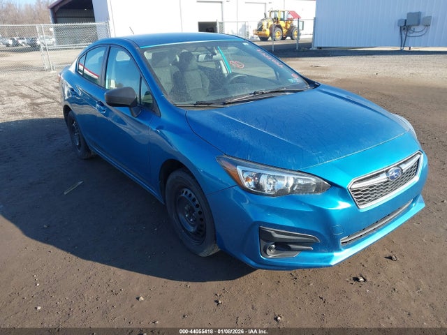 2019 SUBARU IMPREZA 2.0I