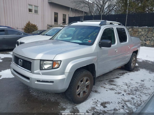 2008 Honda RIDGELINE RTX 照片 2