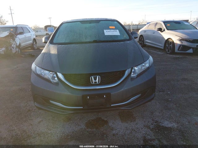 صورة مصغرة 12 لـ 2013 Honda CIVIC EX