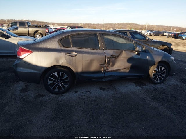 صورة مصغرة 13 لـ 2013 Honda CIVIC EX