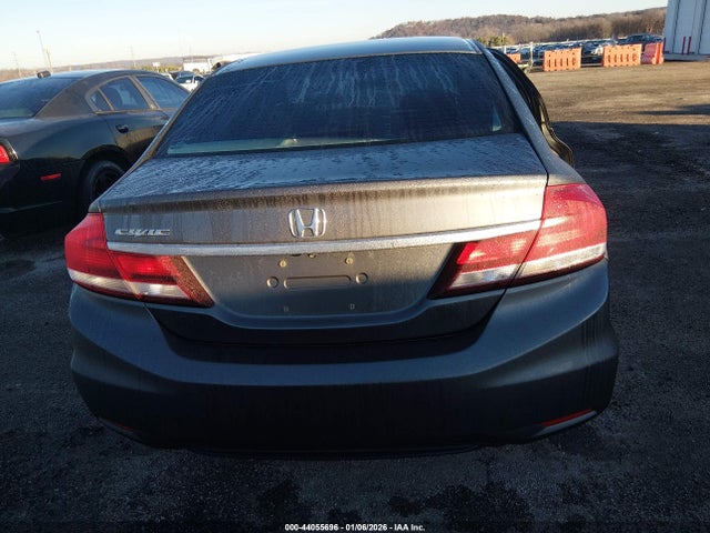 صورة مصغرة 16 لـ 2013 Honda CIVIC EX