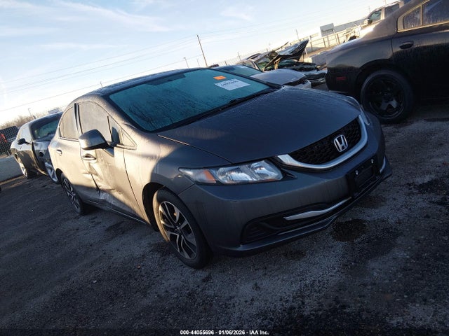 صورة 1 لـ 2013 Honda CIVIC EX
