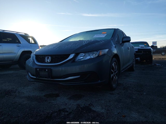 صورة 2 لـ 2013 Honda CIVIC EX