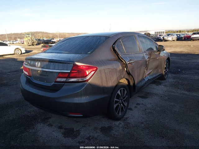 صورة 4 لـ 2013 Honda CIVIC EX