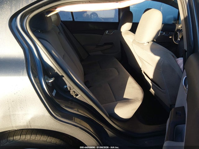 صورة 8 لـ 2013 Honda CIVIC EX