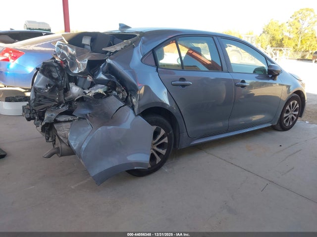 2022 Toyota COROLLA HYBRID LE 照片 4