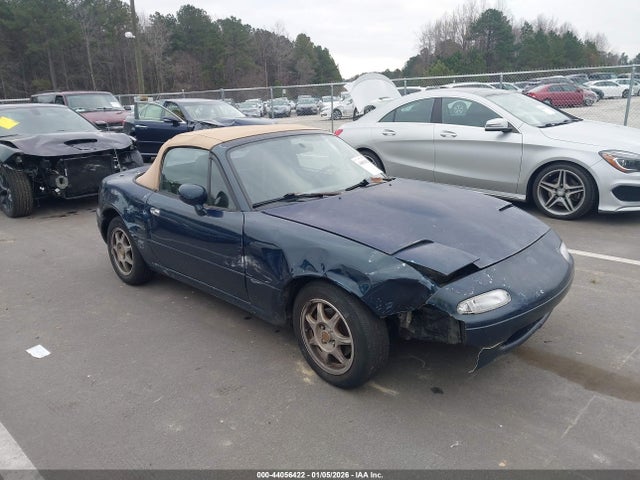 1997 MAZDA MX-5 MIATA LEATHER PKG/M EDITION/POPULAR EQUIPMENT/POPULAR EQUIPMENT PKG/R PKG./STO/TOURING PKG