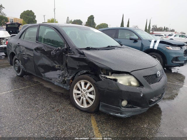2010 TOYOTA COROLLA S
