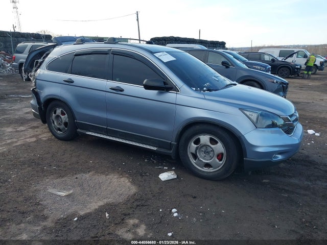 2011 HONDA CR-V EX