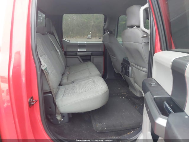 2016 FORD F-150 XLT 照片 8