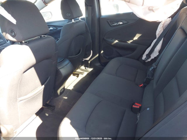 2016 Chevrolet MALIBU LS 照片 8