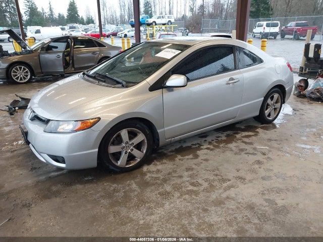 2008 Honda CIVIC EX photo 2