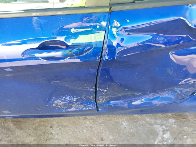 HYUNDAI ELANTRA HYBRID BLUE - 6