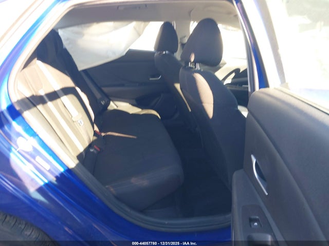 HYUNDAI ELANTRA HYBRID BLUE - 8