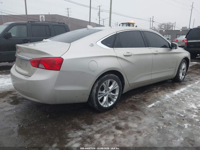 CHEVROLET IMPALA 2LT - 4