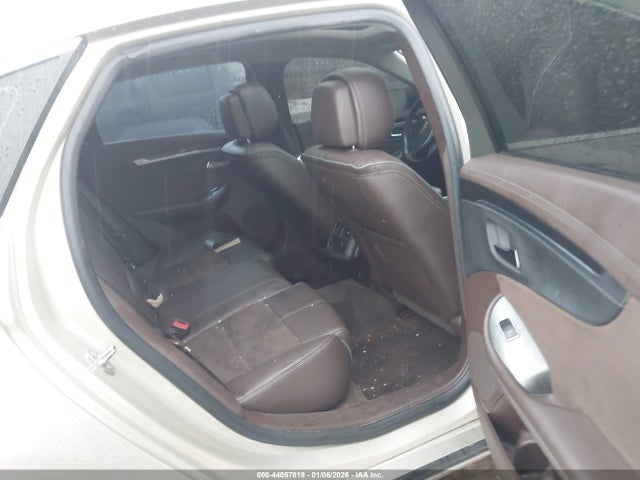 CHEVROLET IMPALA 2LT - 8