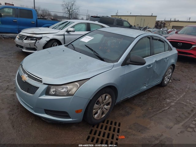 CHEVROLET CRUZE LS - 2