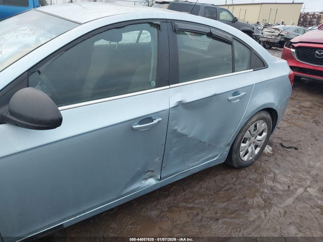 CHEVROLET CRUZE LS - 6