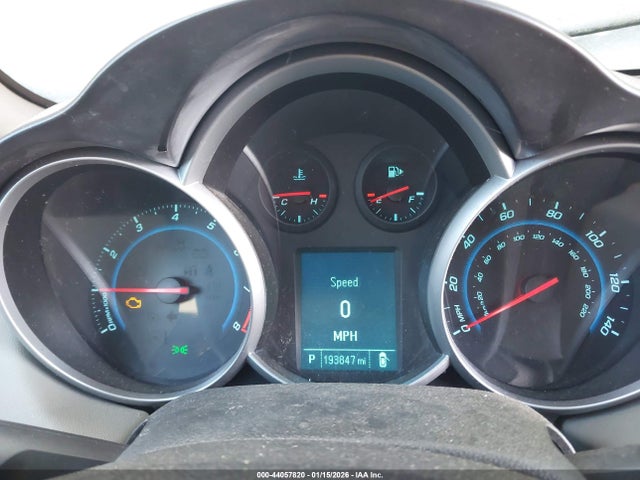 CHEVROLET CRUZE LS - 7