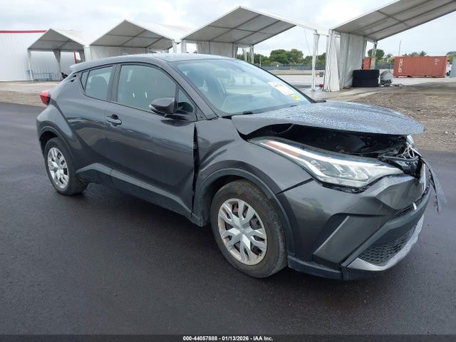 2021 TOYOTA C-HR LE