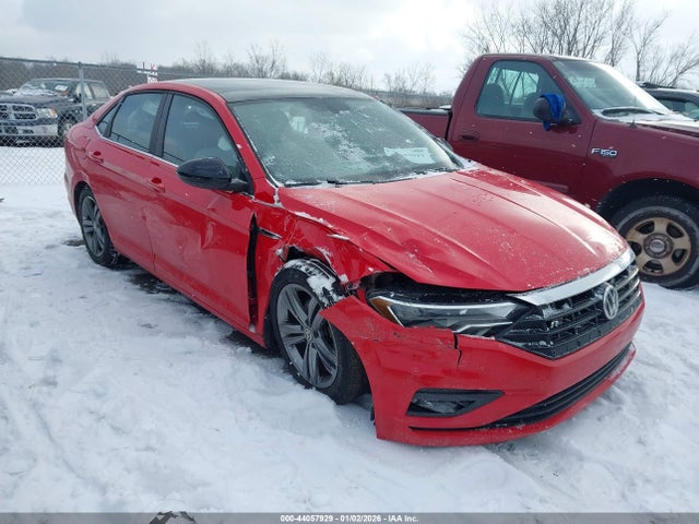 2019 VOLKSWAGEN JETTA 1.4T R-LINE/1.4T S/1.4T SE
